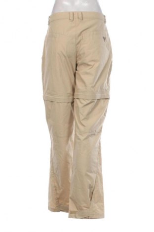 Pantaloni de femei Jack Wolfskin, Mărime M, Culoare Bej, Preț 139,99 Lei
