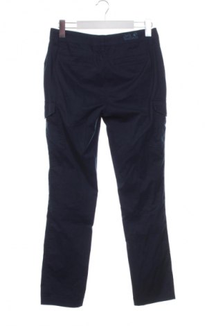 Damenhose Jack Wolfskin, Größe XS, Farbe Blau, Preis € 28,20