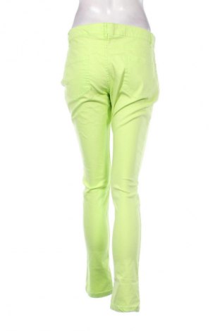 Pantaloni de femei Janina, Mărime XL, Culoare Verde, Preț 78,20 Lei