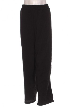 Pantaloni de femei Janina, Mărime 4XL, Culoare Negru, Preț 75,99 Lei