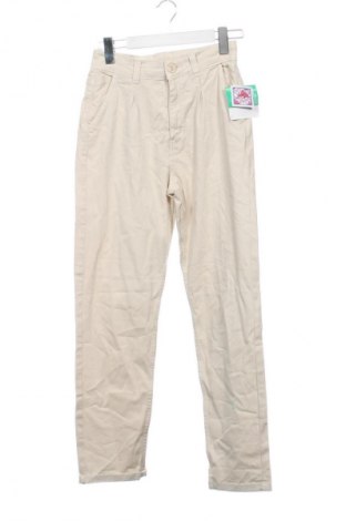 Damenhose Janina, Größe XS, Farbe Beige, Preis 11,99 €