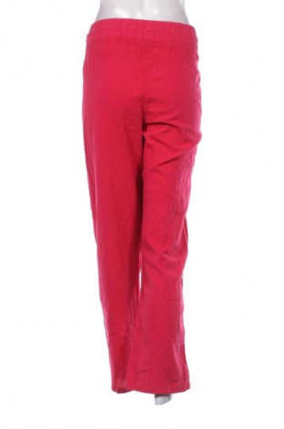 Damskie spodnie Janina, Rozmiar XXL, Kolor Czerwony, Cena 90,00 zł