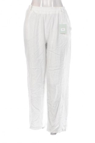 Dámské kalhoty  Jb, Velikost L, Barva Bílá, Cena  369,00 Kč