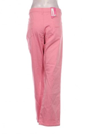 Damskie spodnie Jet, Rozmiar 3XL, Kolor Różowy, Cena 48,99 zł