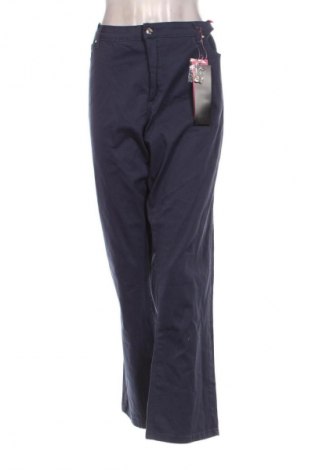 Pantaloni de femei Jet, Mărime XXL, Culoare Albastru, Preț 72,99 Lei