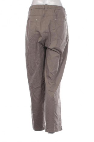 Dámské kalhoty  KJ Brand, Velikost XXL, Barva Béžová, Cena  249,00 Kč