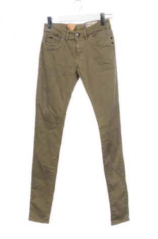 Damskie spodnie Kaporal, Rozmiar XS, Kolor Zielony, Cena 34,99 zł