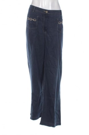 Γυναικείο παντελόνι Kensol, Μέγεθος XXL, Χρώμα Πολύχρωμο, Τιμή 21,00 €