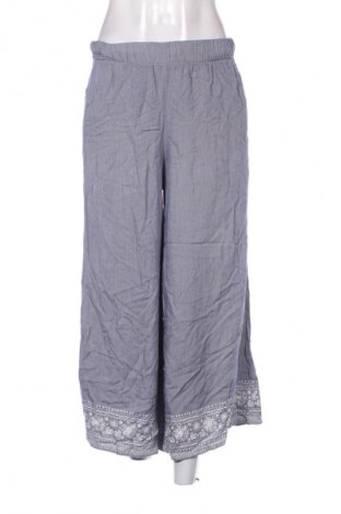 Pantaloni de femei Key, Mărime S, Culoare Albastru, Preț 109,00 Lei