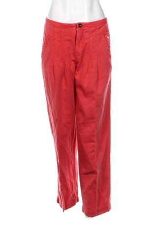 Γυναικείο παντελόνι Khujo, Μέγεθος M, Χρώμα Ρόζ , Τιμή 32,00 €