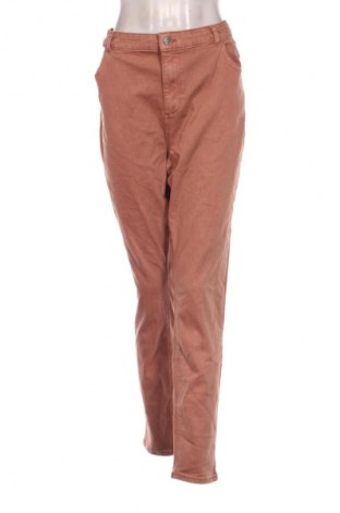 Dámské kalhoty  Kiabi, Velikost XXL, Barva Červená, Cena  249,00 Kč