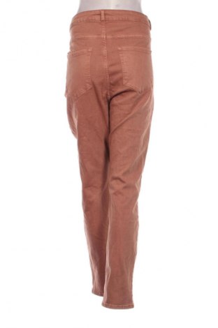 Dámské kalhoty  Kiabi, Velikost XXL, Barva Červená, Cena  249,00 Kč