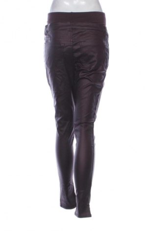 Dámské kalhoty  Kiabi, Velikost L, Barva Červená, Cena  309,00 Kč