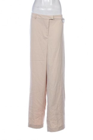 Дамски панталон Kiabi, Размер 3XL, Цвят Бежов, Цена 10,22 €