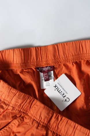 Dámske nohavice Kingfield, Veľkosť XXL, Farba Oranžová, Cena  7,95 €