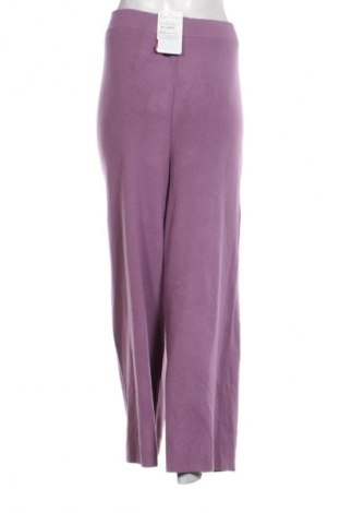 Damenhose LC Waikiki, Größe XL, Farbe Lila, Preis 39,00 €