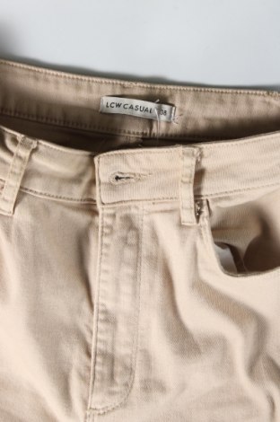 Női nadrág LC Waikiki, Méret S, Szín Bézs, Ár 10 331 Ft