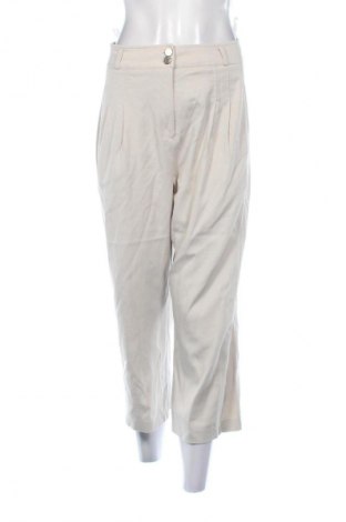 Γυναικείο παντελόνι Ladybird, Μέγεθος L, Χρώμα  Μπέζ, Τιμή 21,00 €