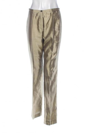 Damskie spodnie Laurel, Rozmiar M, Kolor Złocisty, Cena 300,08 zł