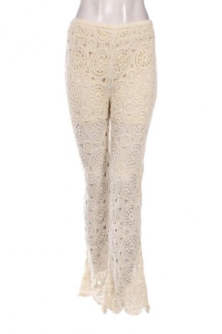 Női nadrág Lili & Lala, Méret S, Szín Bézs, Ár 6 198 Ft