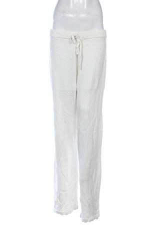 Pantaloni de femei Lily Loves, Mărime XL, Culoare Alb, Preț 98,99 Lei