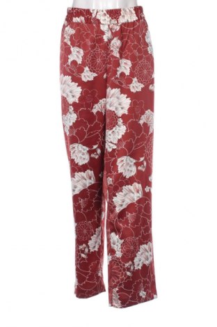 Γυναικείο παντελόνι Lindex, Μέγεθος XL, Χρώμα Πολύχρωμο, Τιμή 14,77 €