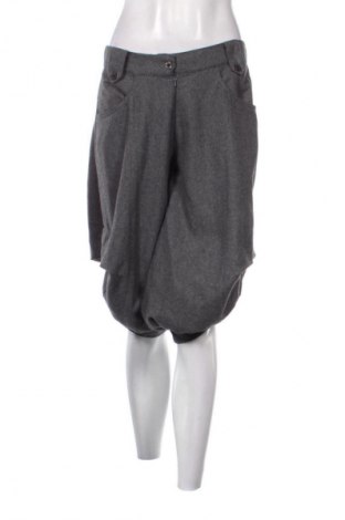 Dámské kalhoty  Ljr, Velikost S, Barva Šedá, Cena  419,00 Kč