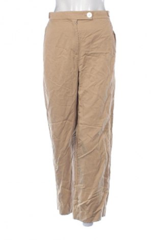 Pantaloni de femei Los Angeles Apparel, Mărime S, Culoare Bej, Preț 30,99 Lei