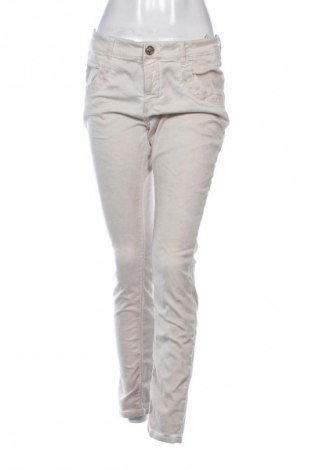 Damenhose MOS MOSH, Größe L, Farbe Beige, Preis 18,99 €