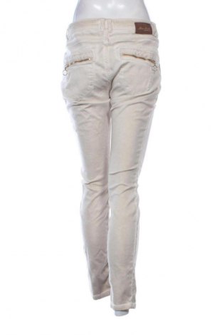 Damenhose MOS MOSH, Größe L, Farbe Beige, Preis 18,99 €