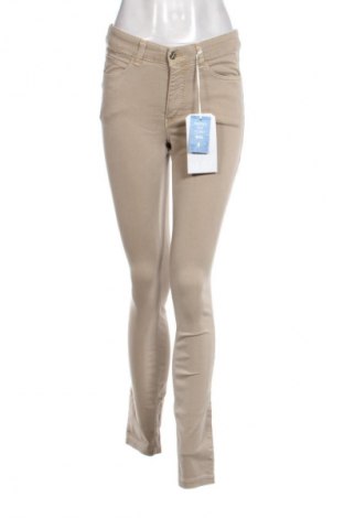 Pantaloni de femei Mac, Mărime S, Culoare Bej, Preț 443,99 Lei