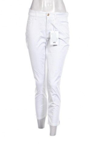 Pantaloni de femei Mac, Mărime M, Culoare Alb, Preț 443,99 Lei