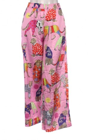 Damskie spodnie Maestro, Rozmiar S, Kolor Kolorowy, Cena 112,53 zł