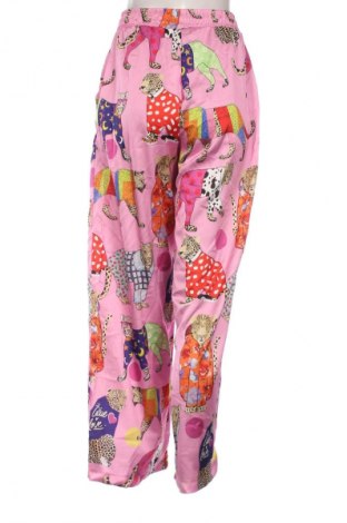 Damskie spodnie Maestro, Rozmiar S, Kolor Kolorowy, Cena 112,53 zł