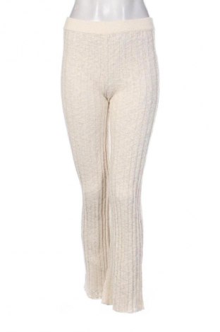 Γυναικείο παντελόνι Mango, Μέγεθος S, Χρώμα  Μπέζ, Τιμή 39,32 €