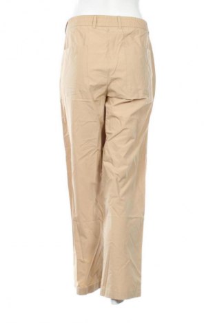 Damenhose Mango, Größe L, Farbe Beige, Preis € 39,32