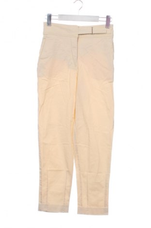 Dámske nohavice Mango, Veľkosť XS, Farba Kremová, Cena  10,62 €