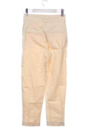 Dámske nohavice Mango, Veľkosť XS, Farba Kremová, Cena  10,62 €