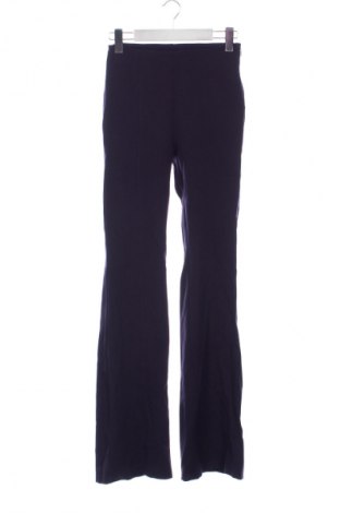Pantaloni de femei Mango, Mărime XXS, Culoare Mov, Preț 91,00 Lei