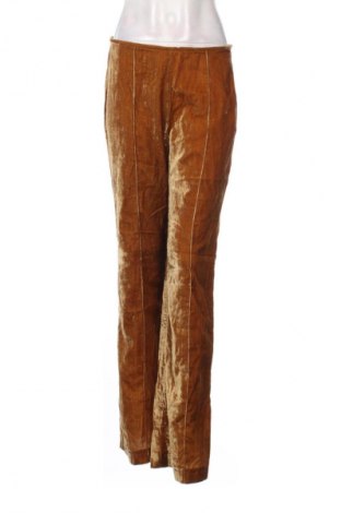 Pantaloni de femei Mango, Mărime M, Culoare Maro, Preț 205,28 Lei