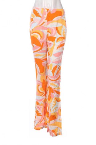 Pantaloni de femei Mango, Mărime M, Culoare Multicolor, Preț 205,28 Lei