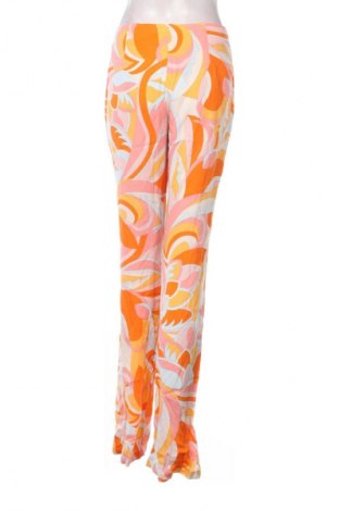 Pantaloni de femei Mango, Mărime M, Culoare Multicolor, Preț 205,28 Lei