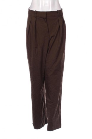 Дамски панталон Mango, Размер M, Цвят Кафяв, Цена 10,22 €