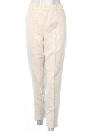 Dámske nohavice Mango, Veľkosť L, Farba Béžová, Cena  25,00 €