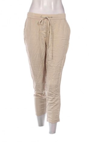 Dámske nohavice Mango, Veľkosť M, Farba Béžová, Cena  17,36 €