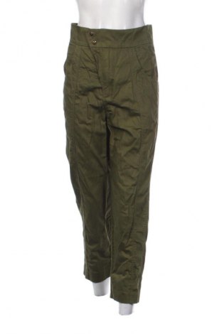 Dámské kalhoty  Mango, Velikost S, Barva Zelená, Cena  493,00 Kč
