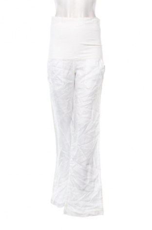 Damenhose Mango, Größe S, Farbe Weiß, Preis € 26,99