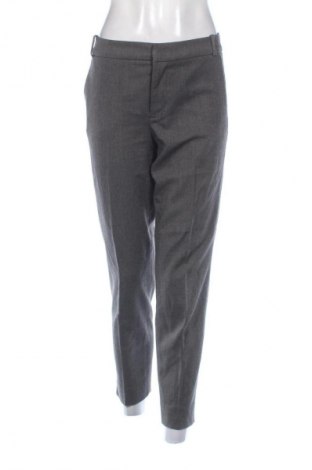 Damskie spodnie Mango, Rozmiar L, Kolor Szary, Cena 133,96 zł