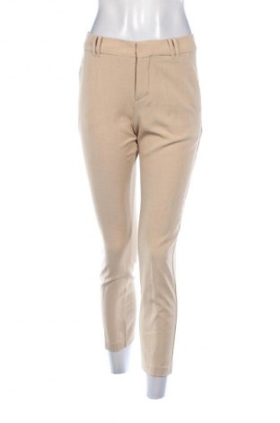 Dámské kalhoty  Mango, Velikost S, Barva Béžová, Cena  1 566,00 Kč