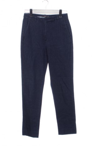 Damenhose Marks & Spencer, Größe XS, Farbe Blau, Preis € 13,81